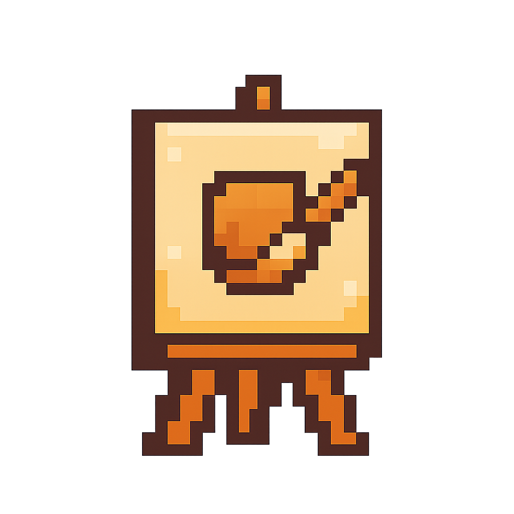 Pixel Art Canvas